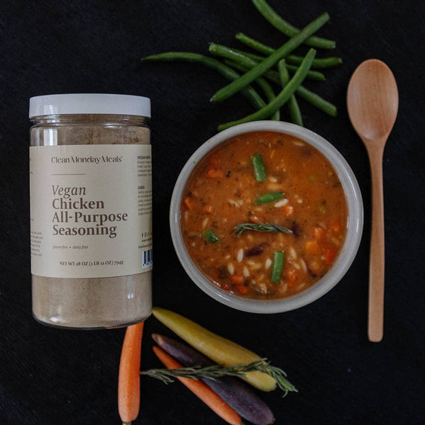 Vegan Chicken All-Purpose Seasoning & Bouillon