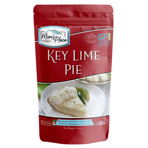 Gluten-Free Key Lime Pie Mix