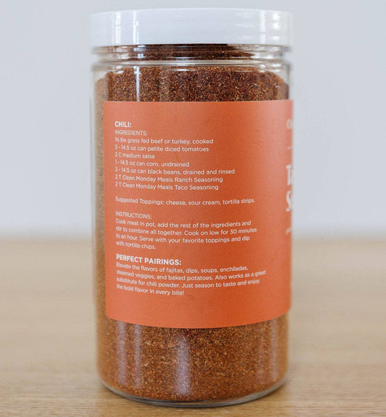 Taco Seasoning