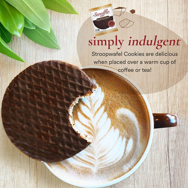 Dark Chocolate Dipped with Caramel Fill (Single)