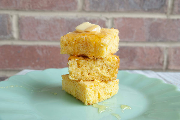 Gluten-Free Corn Bread Mix