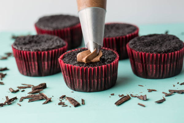 Chocolate Cake & Cupcake Mix (Vegan & Gluten-Free)