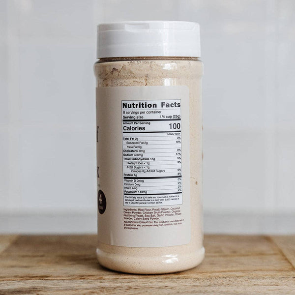 Cream of Chicken Soup Mix