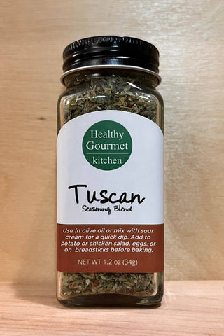 Tuscan Seasoning Blend