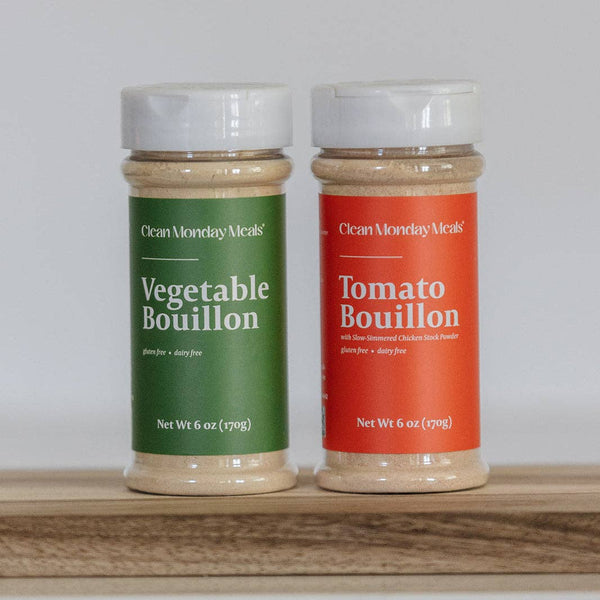 Vegetable Bouillon