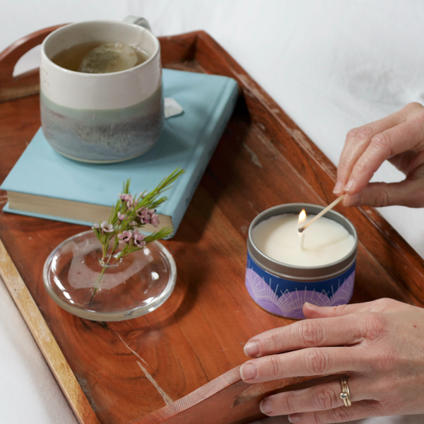 Everyday Tins | 6 oz. Scented Candle