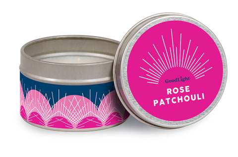 Everyday Tins | 2 oz. Scented Candle