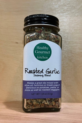 Roasted Garlic Blend