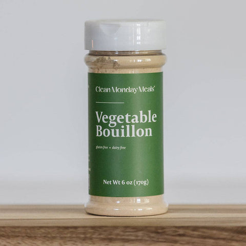 Vegetable Bouillon