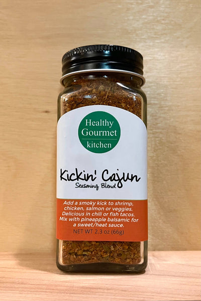 Kickin' Cajun