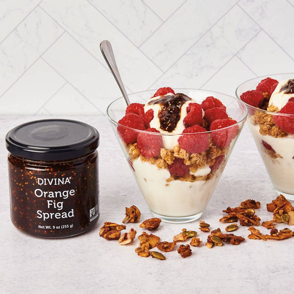Orange Fig Spread