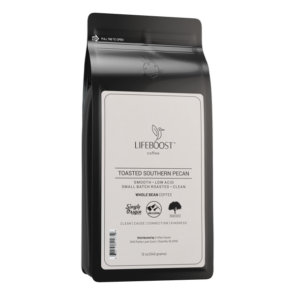 Toasted Southern Pecan