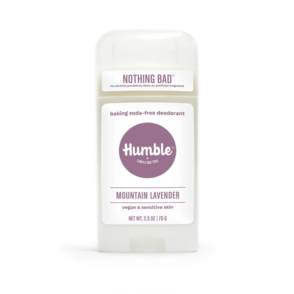 Mountain Lavender Vegan & Sensitive Deodorant