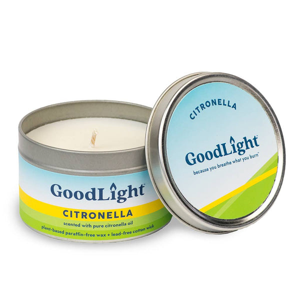 Citronella Candle | 6 oz. Tin