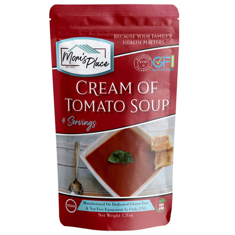 Gluten-Free Cream of Tomato Soup Mix