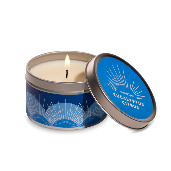 Everyday Tins | 6 oz. Scented Candle