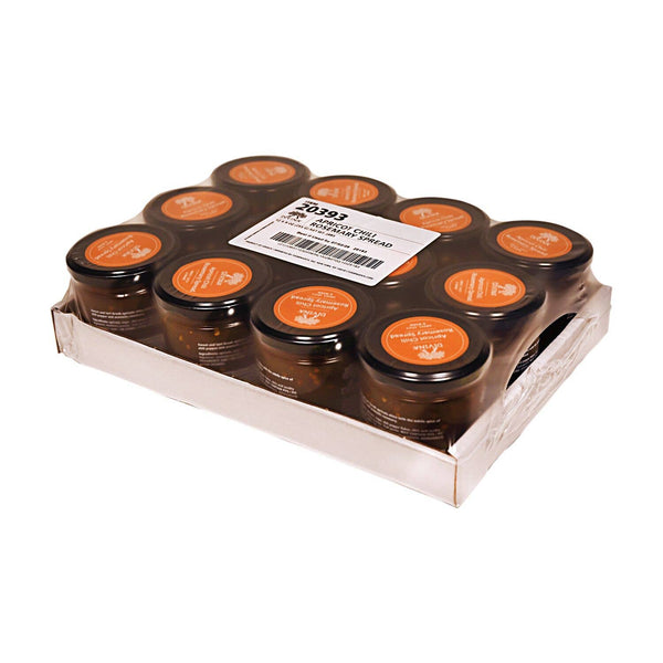 Apricot Chili Rosemary Spread