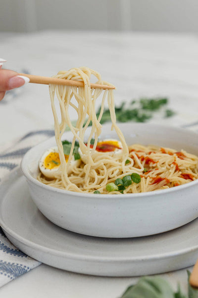 Clean Ramen Noodles