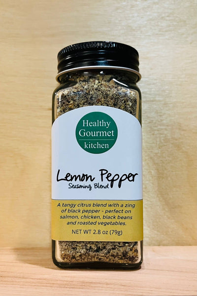 Lemon Pepper