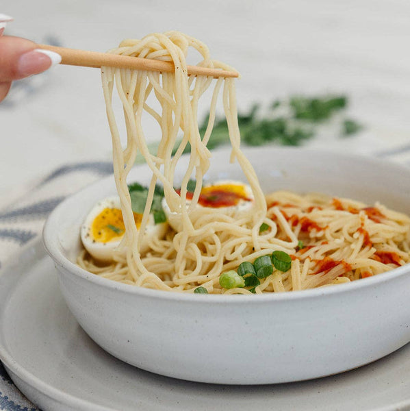 Clean Ramen Noodles