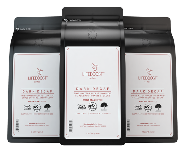 Dark Roast Decaf