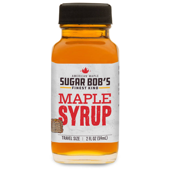 Pure Maple Syrup - Amber Rich 2 Fl Oz