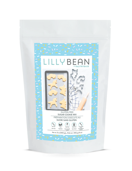 Sugar Cookie Mix (Allergen free)