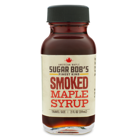 Smoked Maple Syrup 2oz