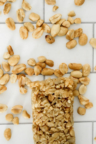 Peanut Butter with Sea Salt Granola Bar - Dairy Free