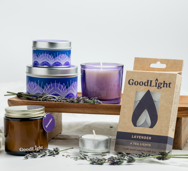 Everyday Tins | 2 oz. Scented Candle