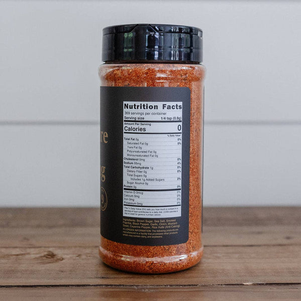 Billionaire BBQ Seasoning
