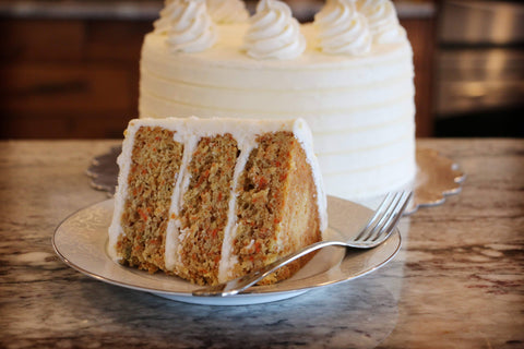 Gluten-Free Carrot Cake Mix