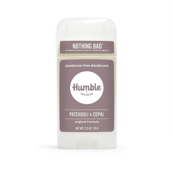 Patchouli & Copal Original Deodorant
