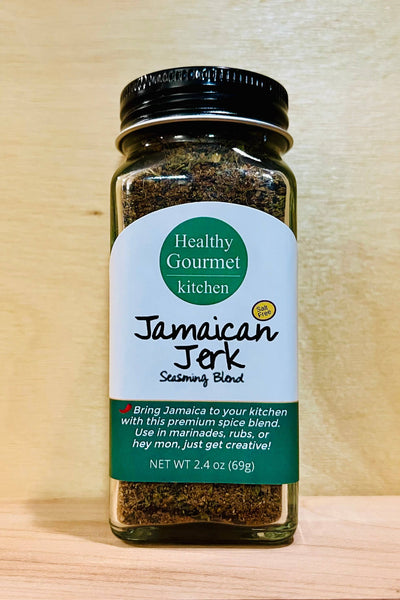 Jamaican Jerk