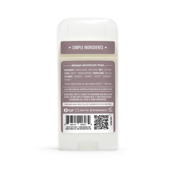 Patchouli & Copal Original Deodorant