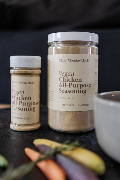 Vegan Chicken All-Purpose Seasoning & Bouillon