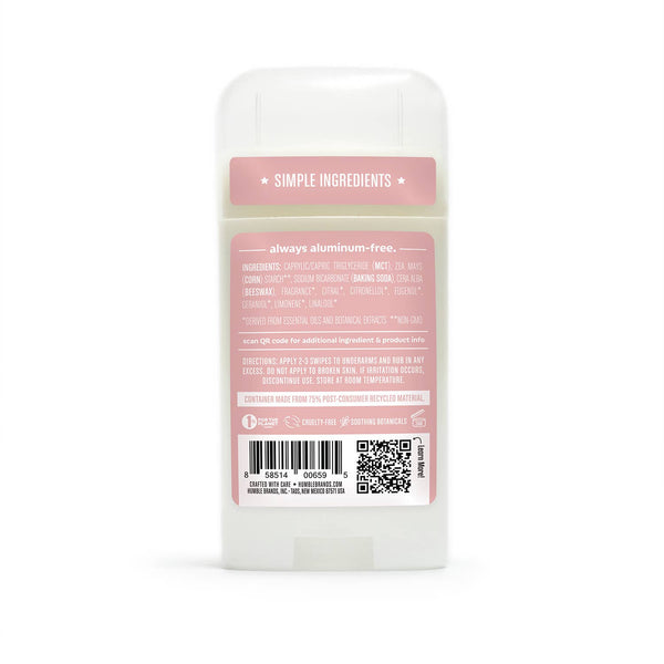 Moroccan Rose Original Deodorant