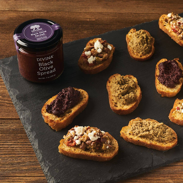 Black Olive Spread