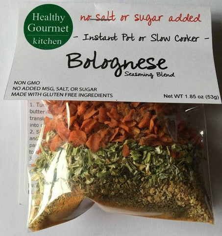 Bolognese Meal Starter Spice Mix