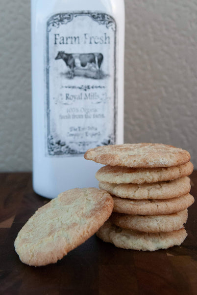 Gluten-Free Cinnamon Snickerdoodle Mix