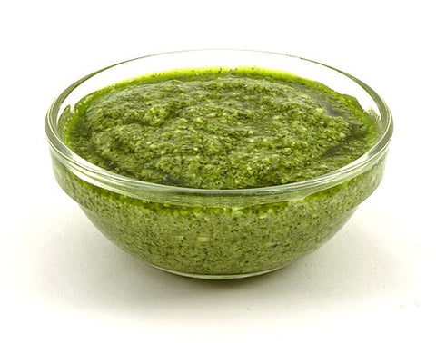 Spicy Calabrian Pesto Olive Oil