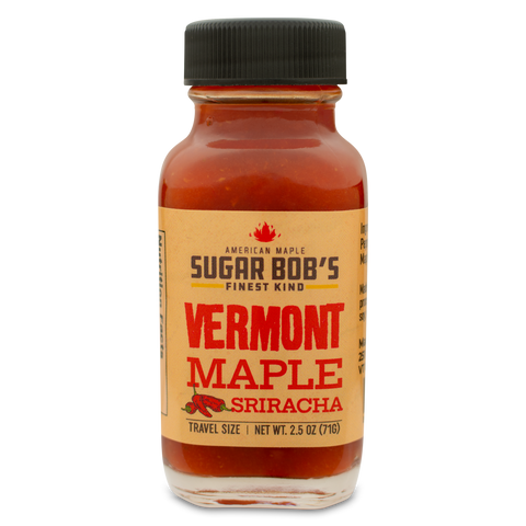 Vermont Maple Sriracha 2.5oz