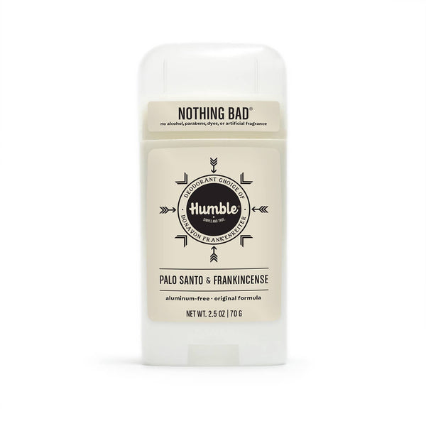 Palo Santo & Frankincense Original Deodorant