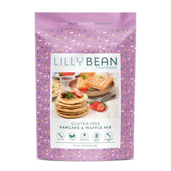 Pancake & Waffle Mix (Vegan & Gluten-Free)