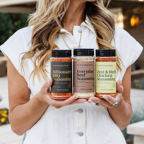 Billionaire BBQ Seasoning