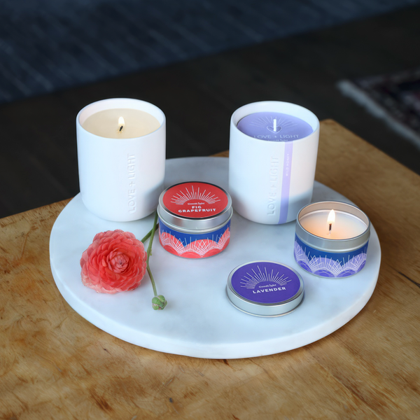 Everyday Tins | 2 oz. Scented Candle