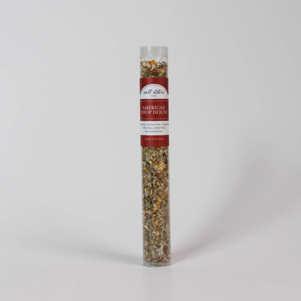 Grinder Refill Tube - American Chop House Blend - 2.5 oz
