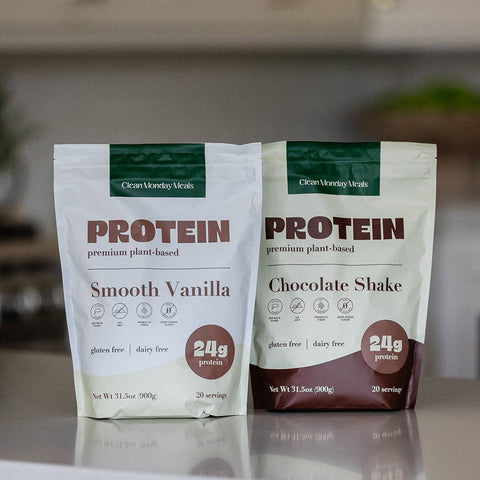Plant-Based Protein