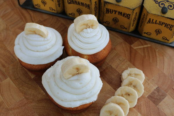 Gluten-Free Banana Bread or Muffin Mix