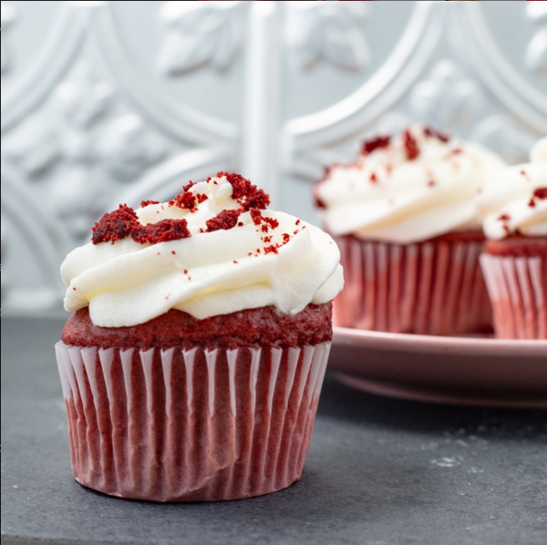 Red Velvet Cake & Cupcake Mix - Vegan & Gluten Free